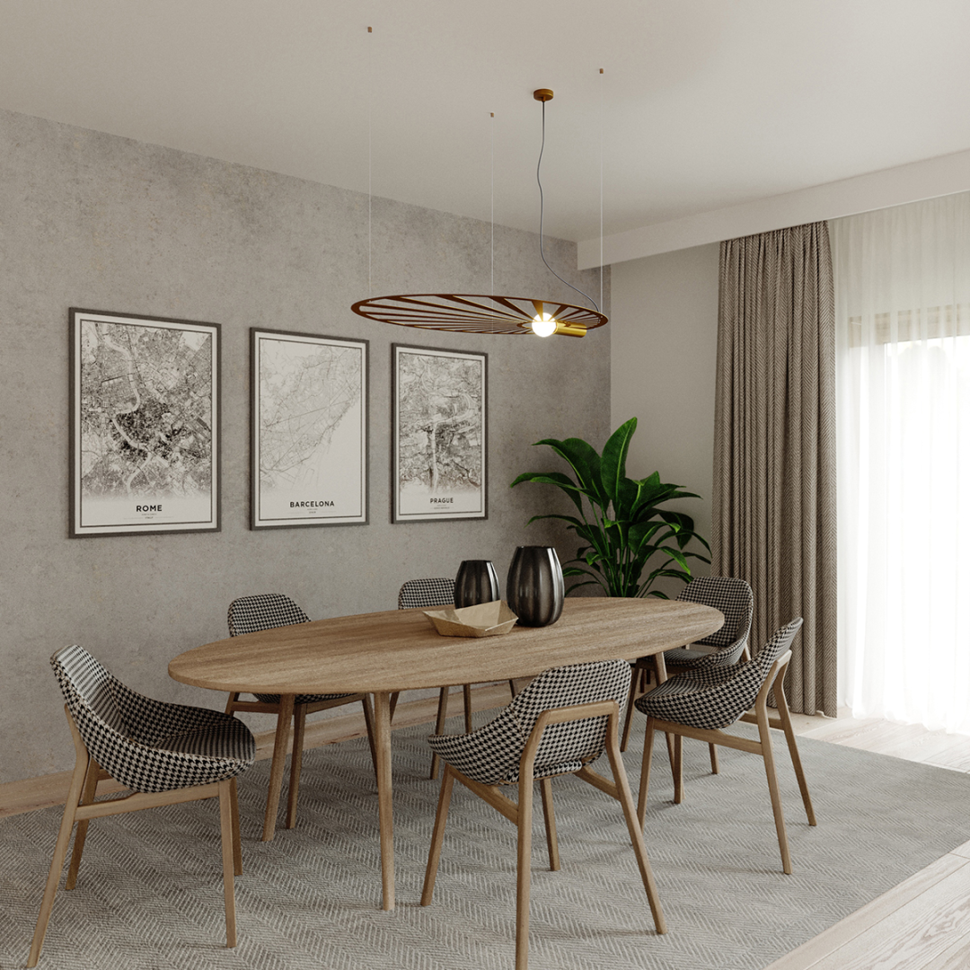 Lampa wisząca LEHDET złota - 13761