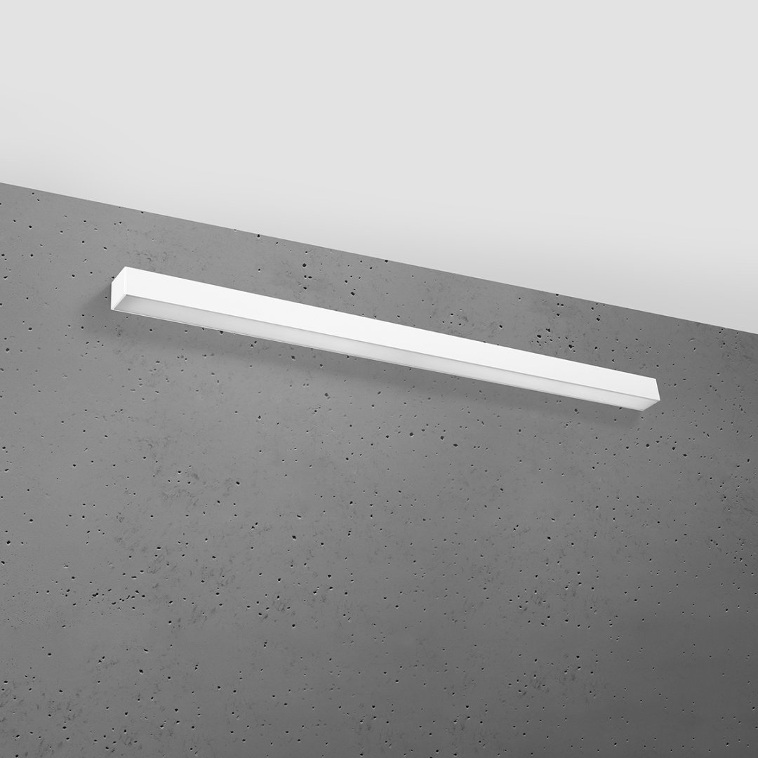 Kinkiet PINNE 117 biały 4000K - 14415