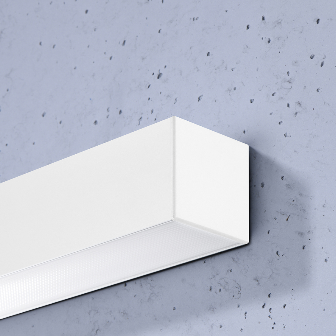 Kinkiet PINNE 117 biały 4000K - 14417