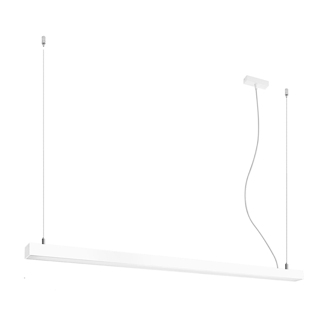 Lampa wisząca PINNE 150 biała 4000K - 14549