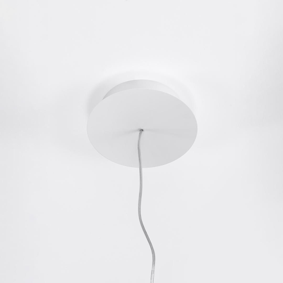 Żyrandol RIO 55 biały LED 4000K - 14816