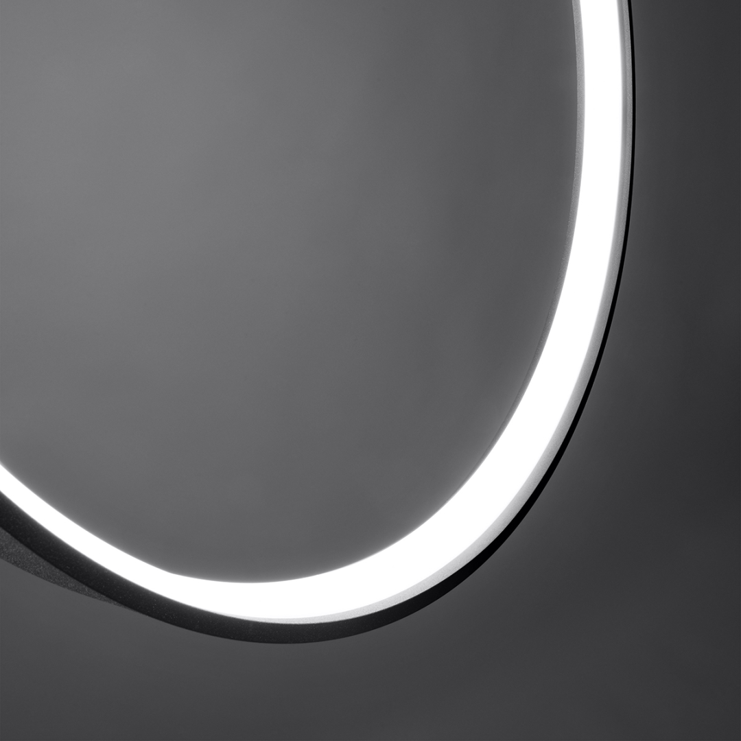 Lampa wisząca RIO 55 czarny LED 4000K - 14949