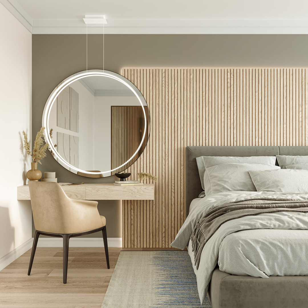 Lampa wisząca RIO 78 biały LED 3000K - 14957