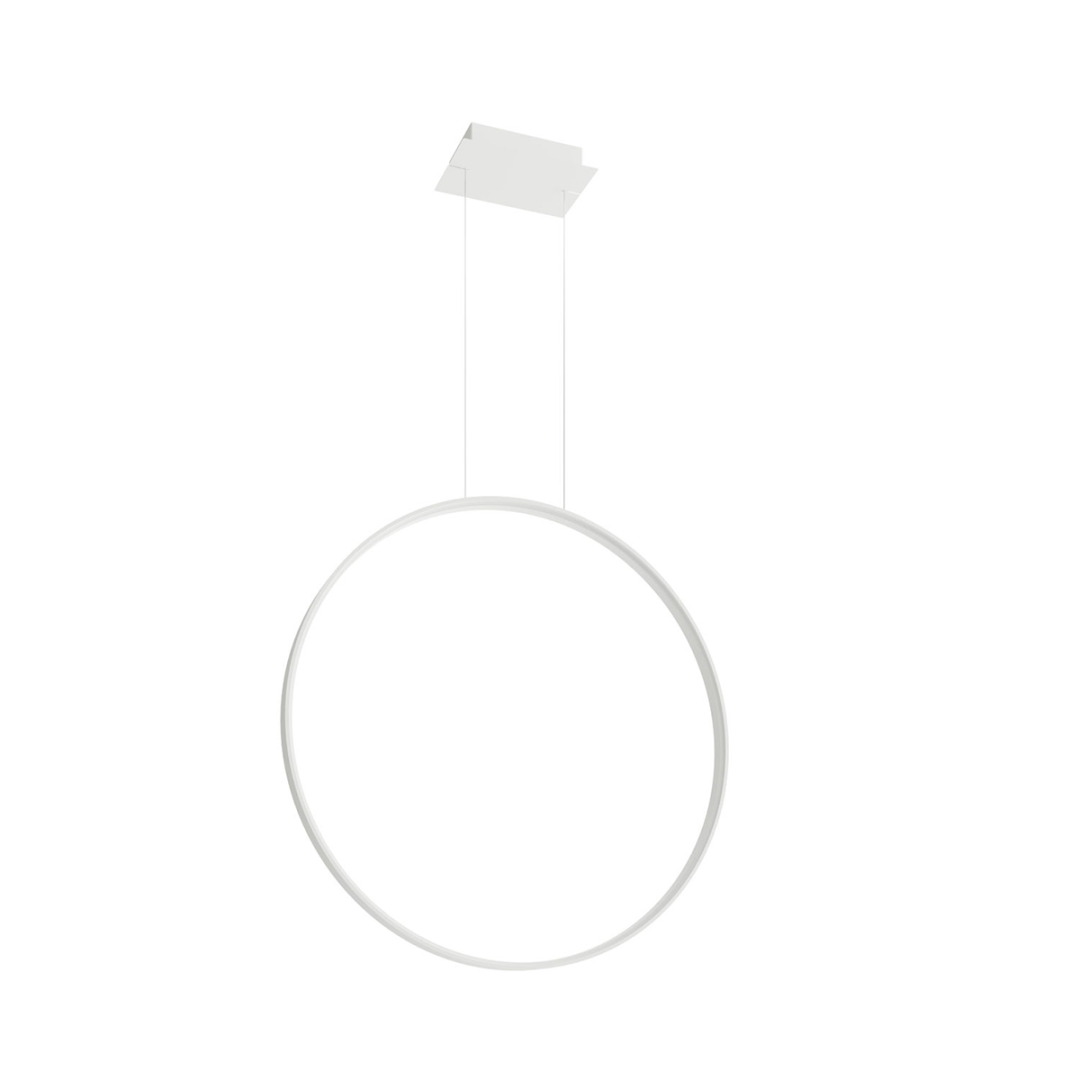 Lampa wisząca RIO 78 biały LED 4000K - 14982