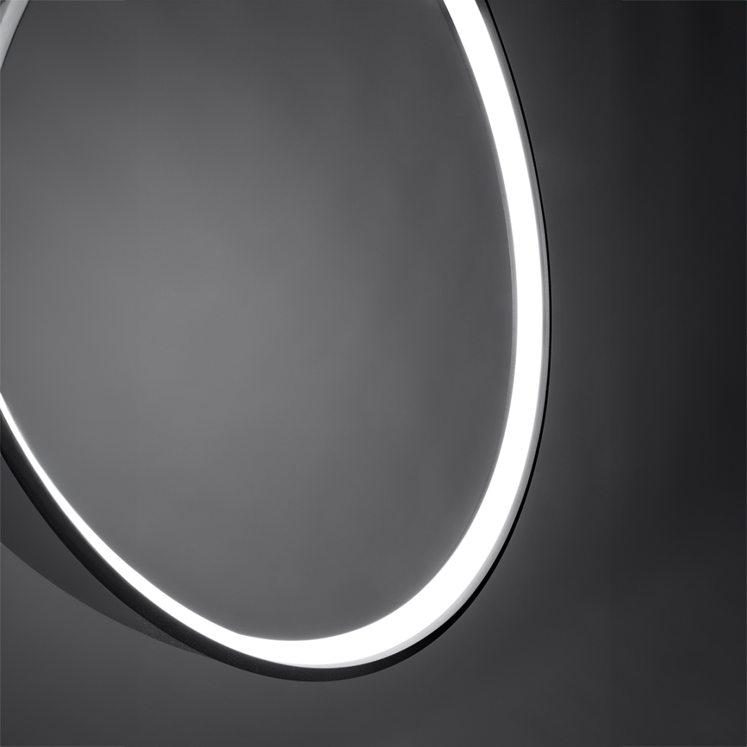 Lampa wisząca RIO 78 czarny LED 4000K - 15001