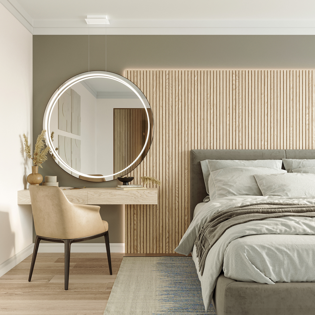 Lampa wisząca RIO 110 biały LED 3000K - 15010