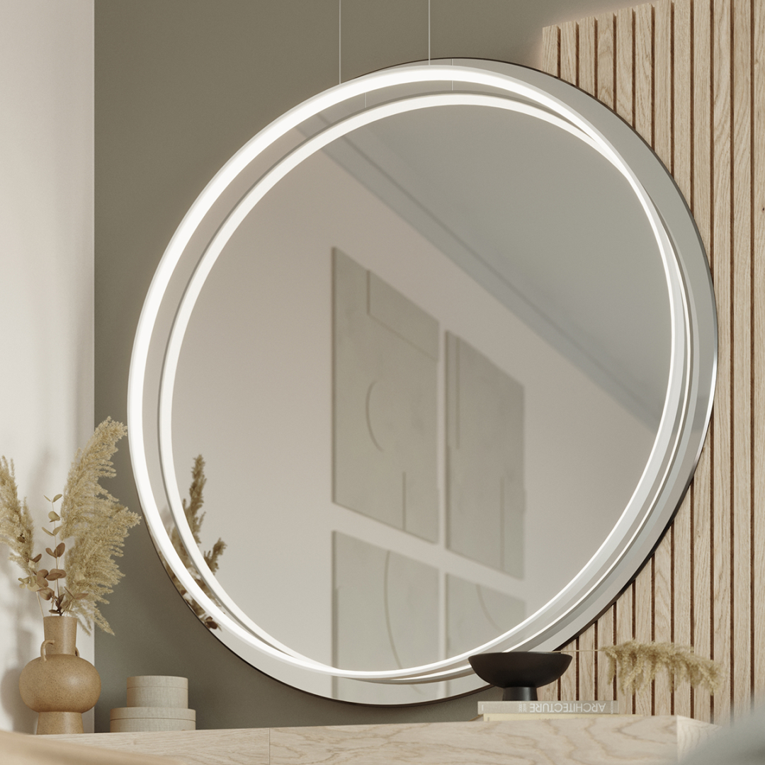 Lampa wisząca RIO 110 biały LED 3000K - 15011