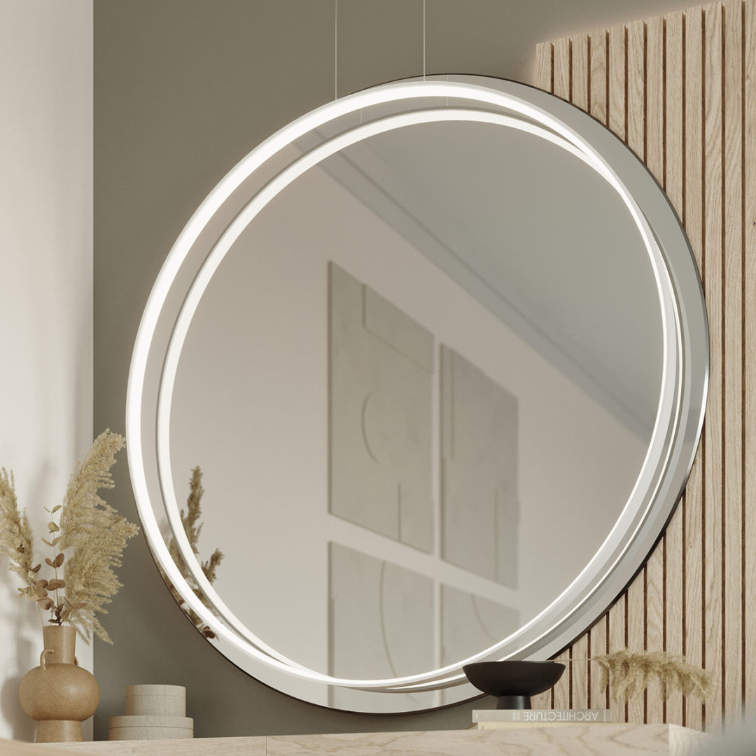 Lampa wisząca RIO 110 biały LED 4000K - 15037