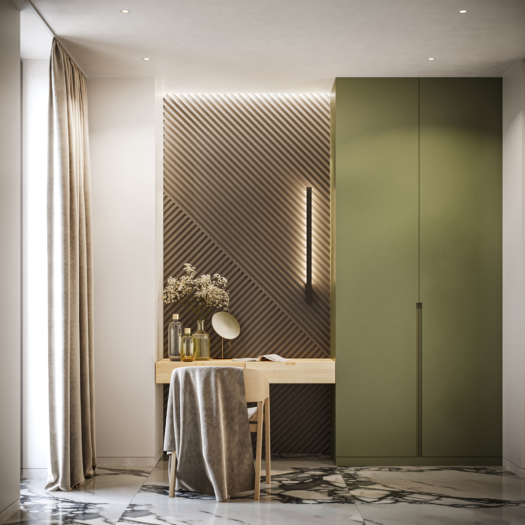 Kinkiet LAHTI M czarny LED 4000K - 15811