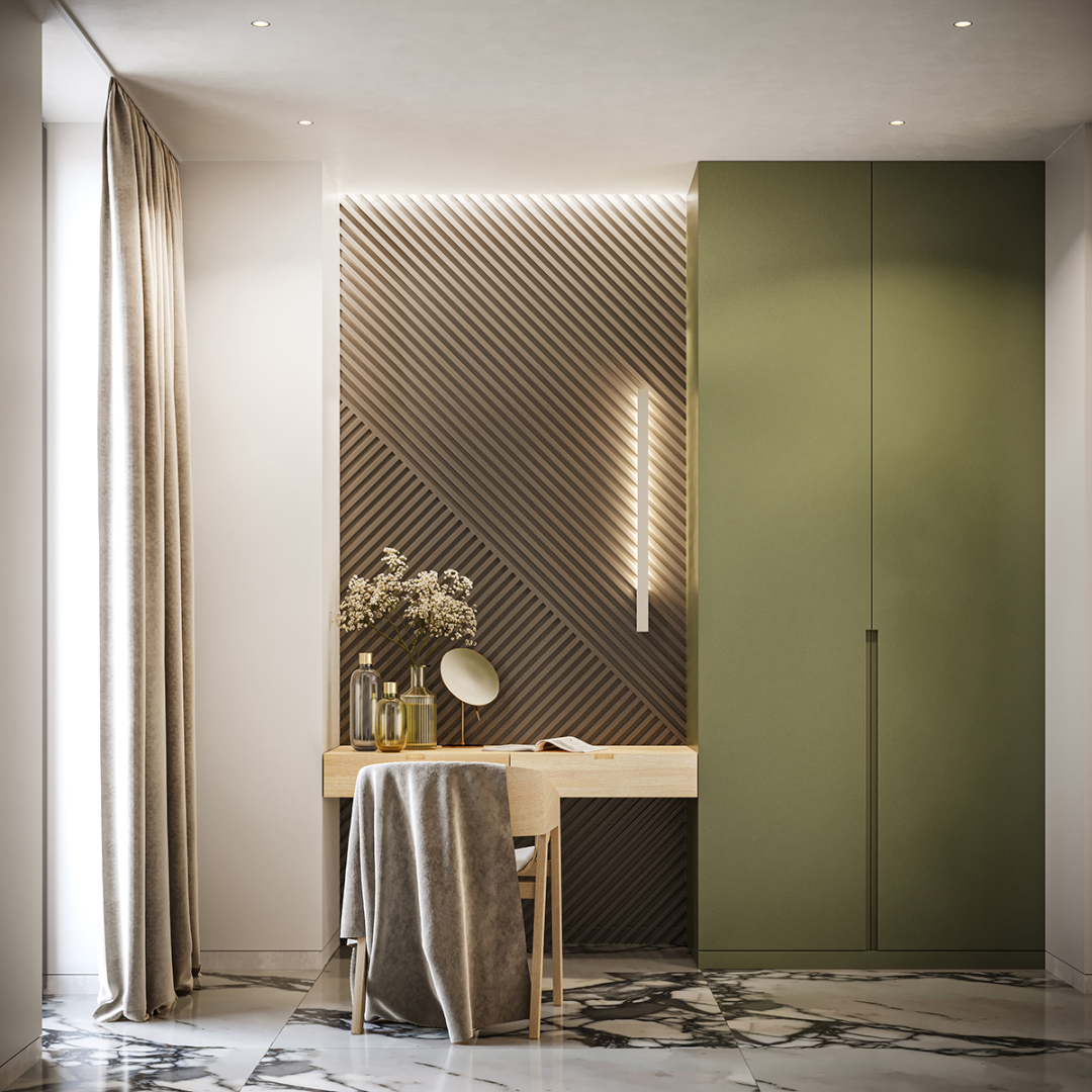 Kinkiet LAHTI L biały LED 3000K - 15835