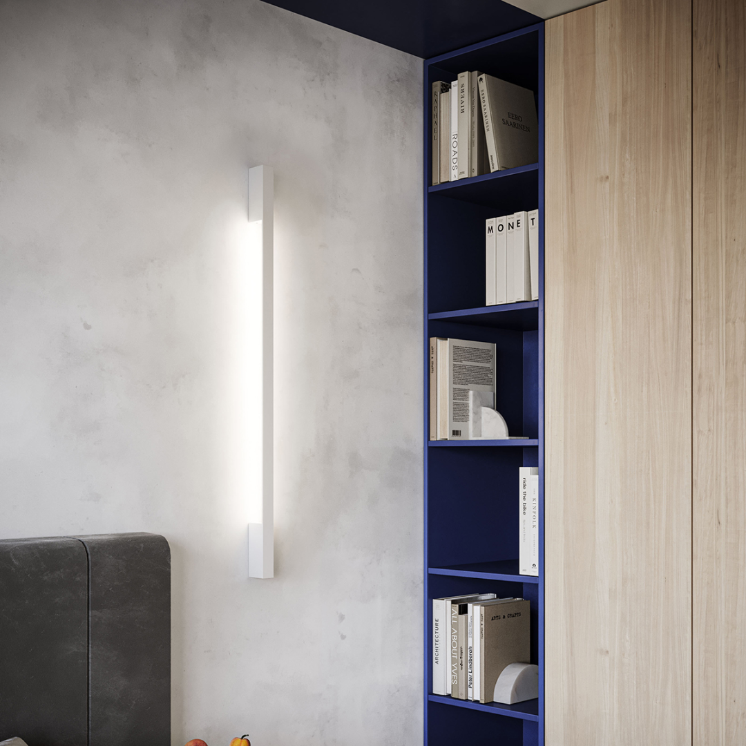 Kinkiet SAPPO M biały LED 4000K - 15944