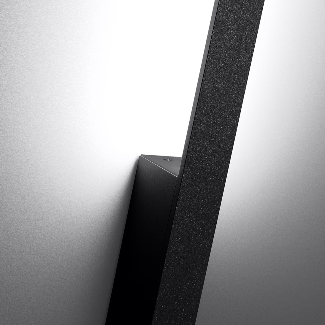 Kinkiet SAPPO M czarny LED 4000K - 15961