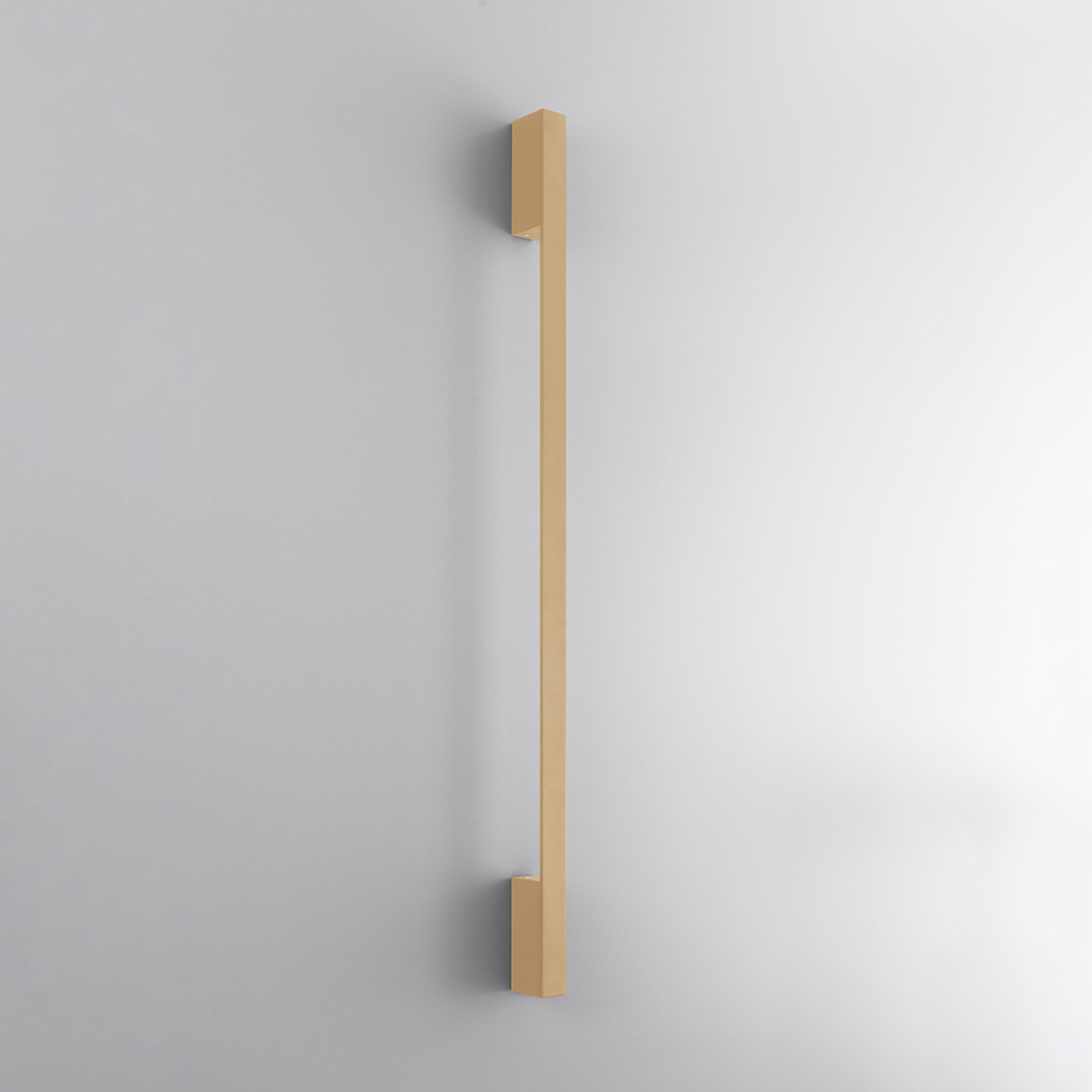 Kinkiet SAPPO M złoty LED 4000K - 15970