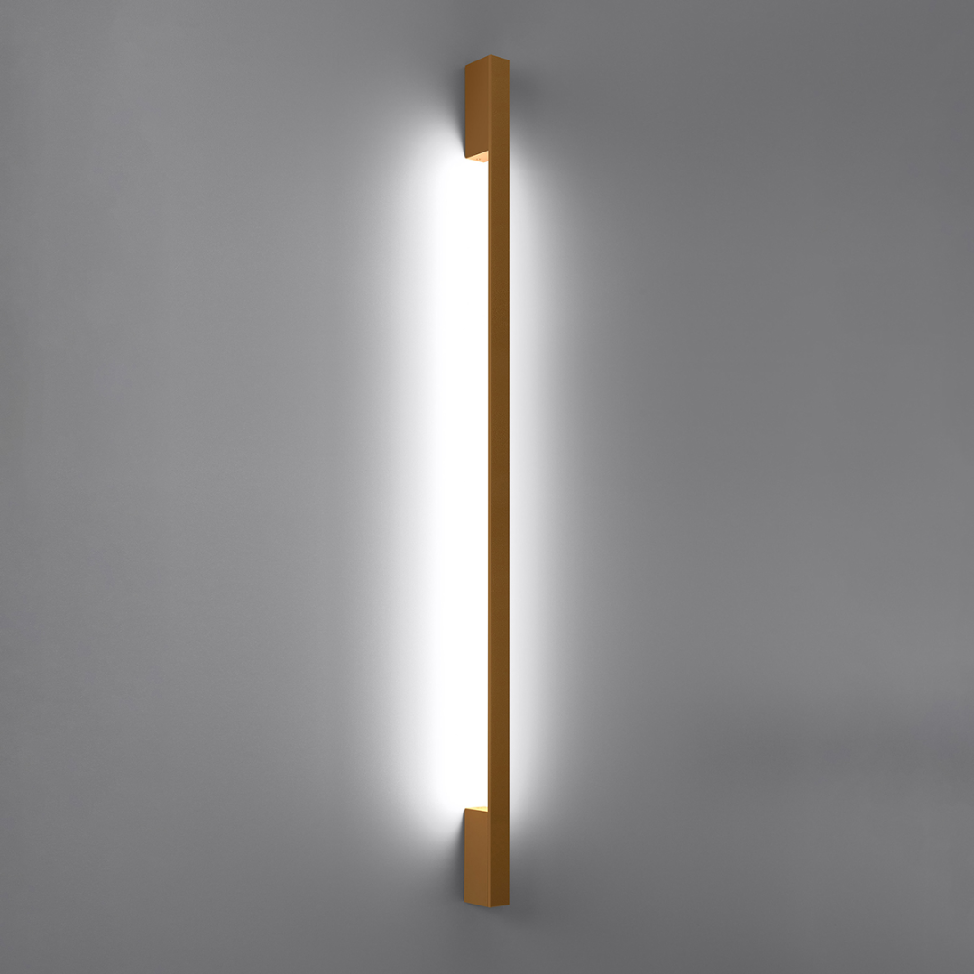 Kinkiet SAPPO L złoty LED 4000K - 16043