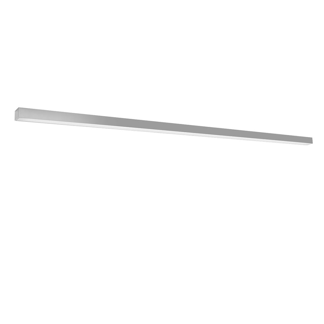 Plafon PINNE 200 szary 3000K - 16424