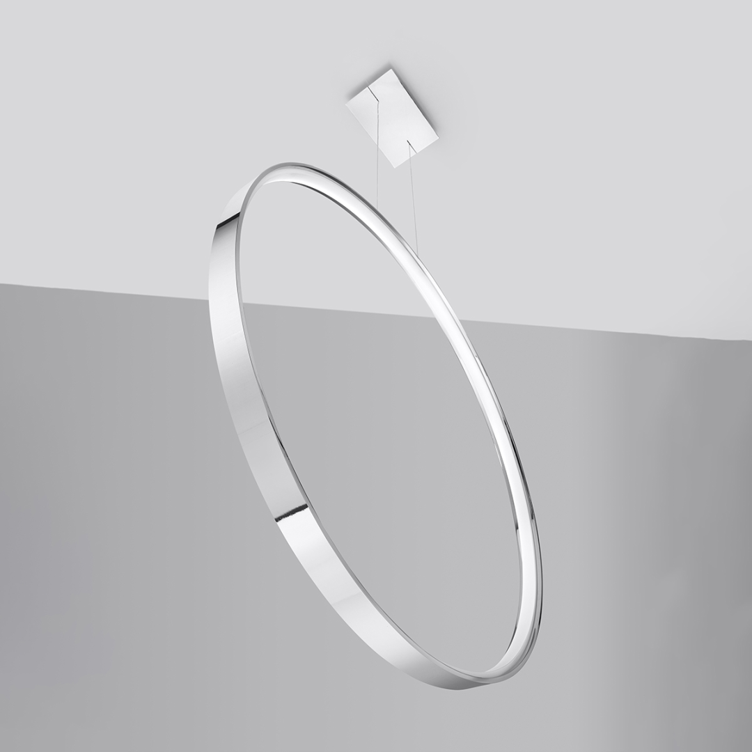 Lampa wisząca RIO 78 chrom LED 4000K - 16503