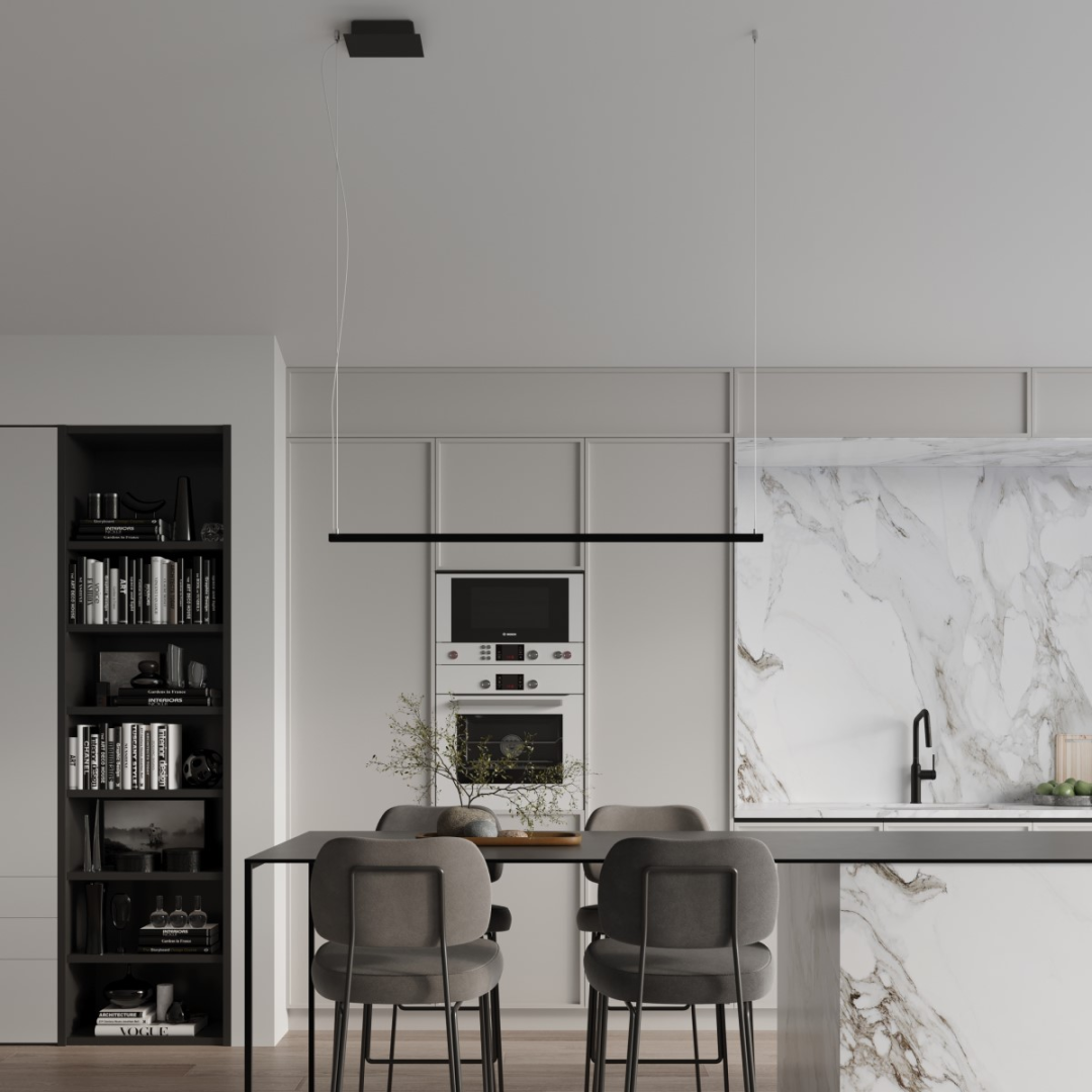 Lampa wisząca STRANG 120 LED 3000K - 16596