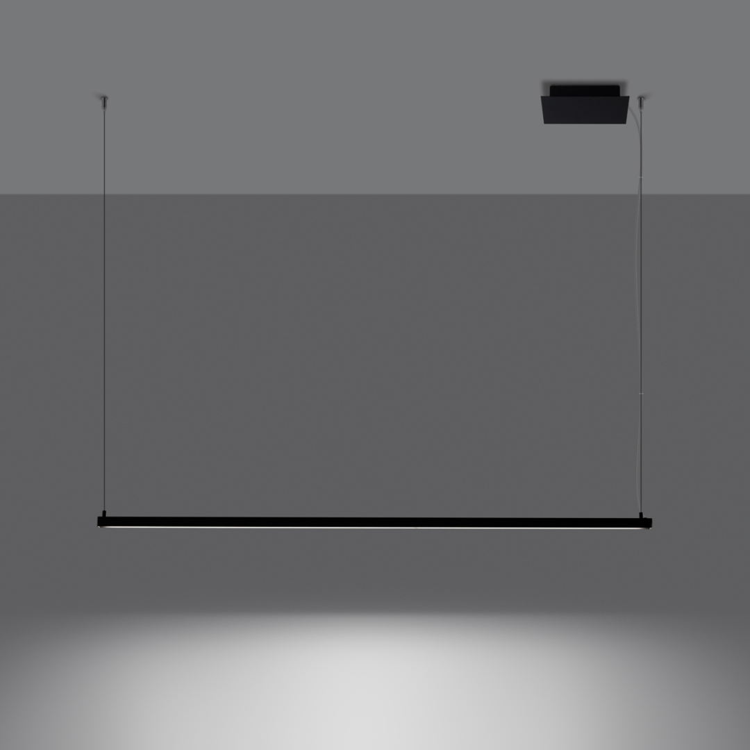 Lampa wisząca STRANG 120 LED 3000K - 16598