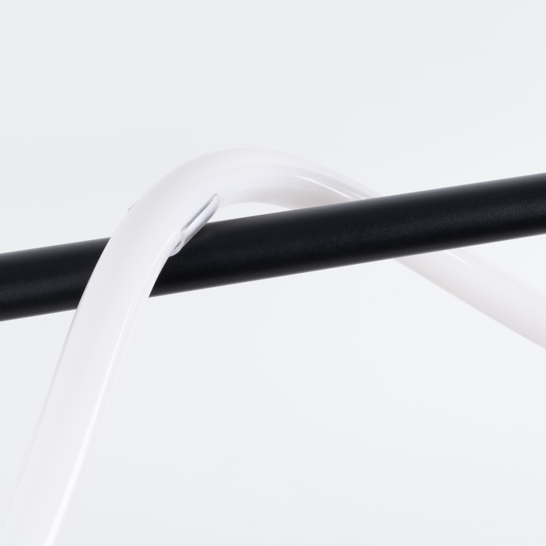 Lampa wisząca GALAKSE 148 czarna LED 2700-6500K - 16625