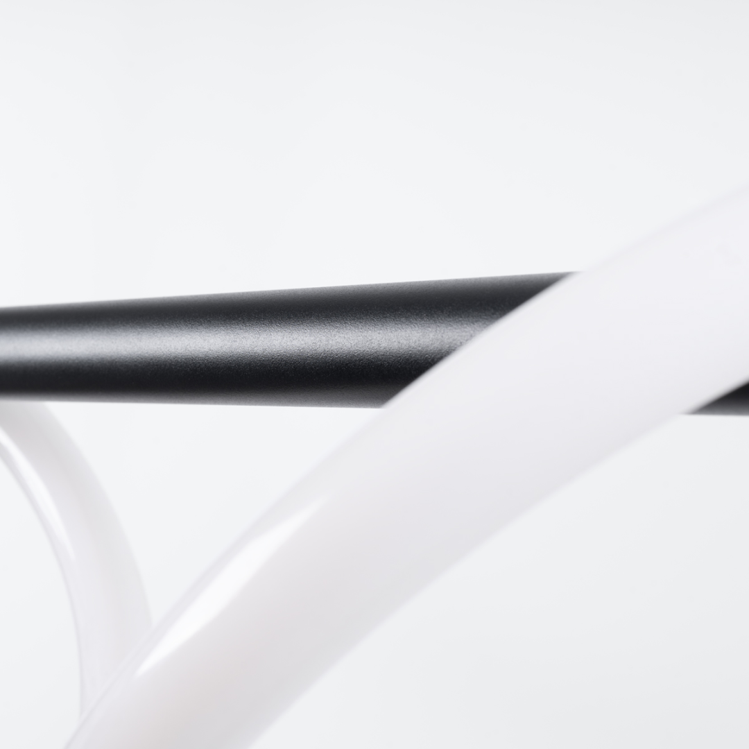 Lampa wisząca GALAKSE 148 czarna LED 2700-6500K - 16627