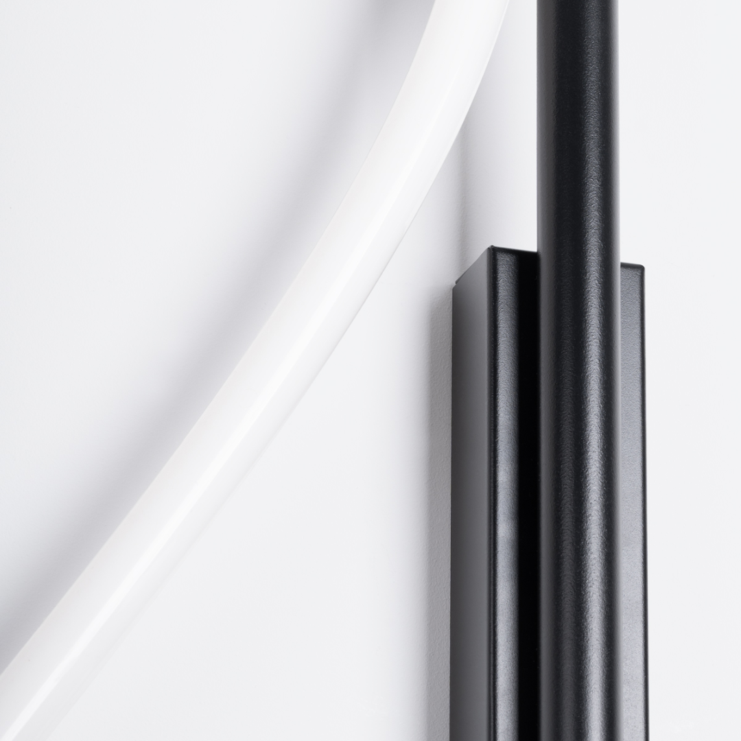 Kinkiet GALAKSE czarny LED 2700-6500K - 16639