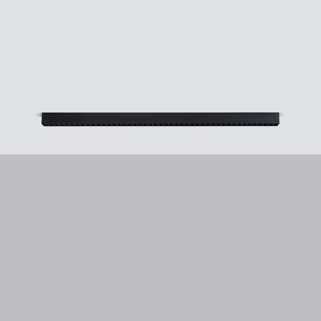 Plafon SOREN czarny LED 4000K - 16676