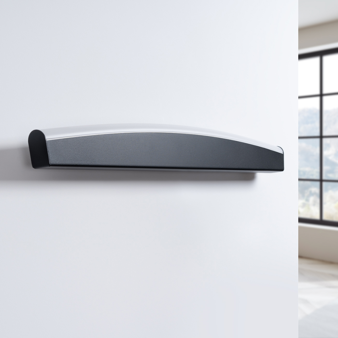 Kinkiet JORUN czarny LED 3000K - 16842