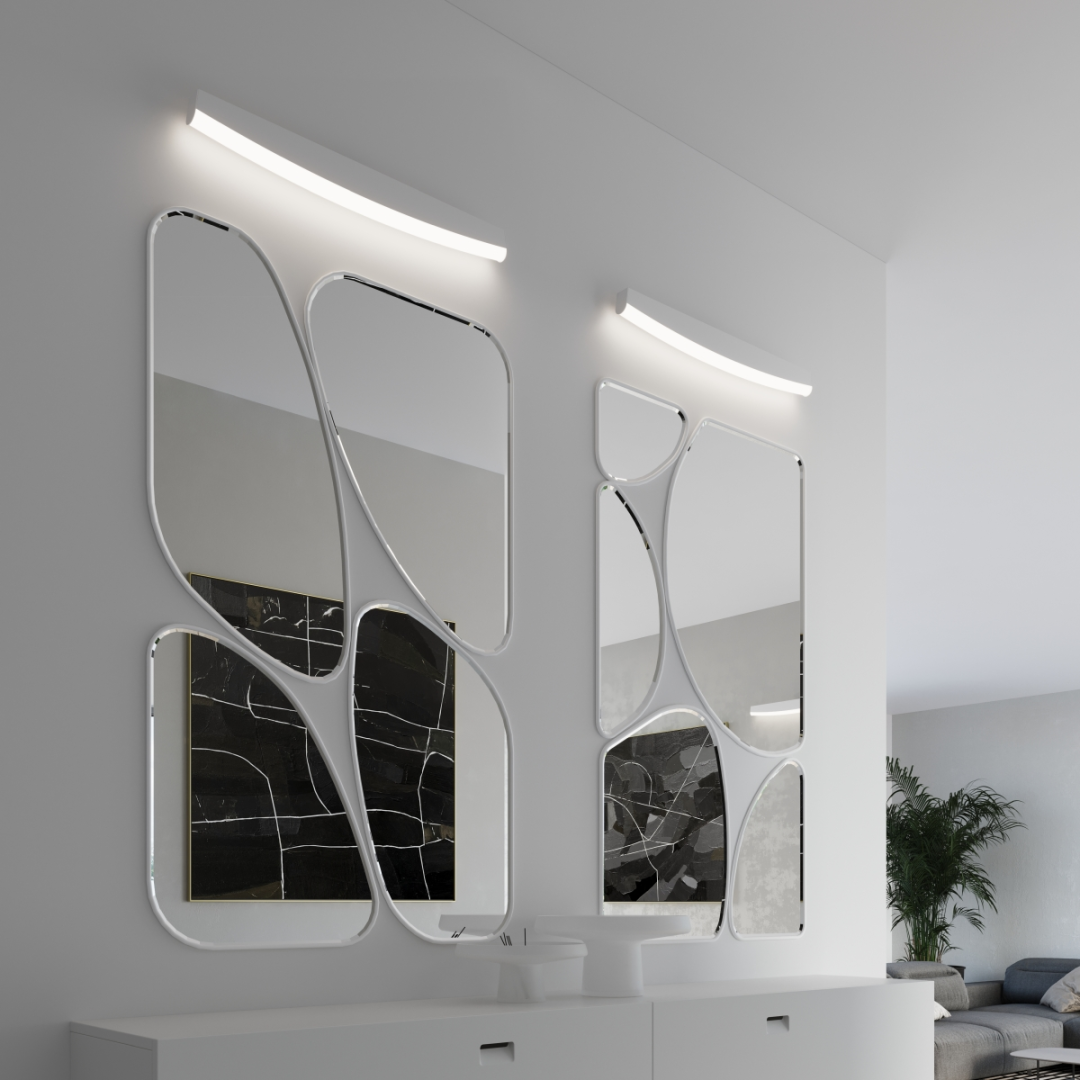 Kinkiet JORUN biały LED 4000K - 16870