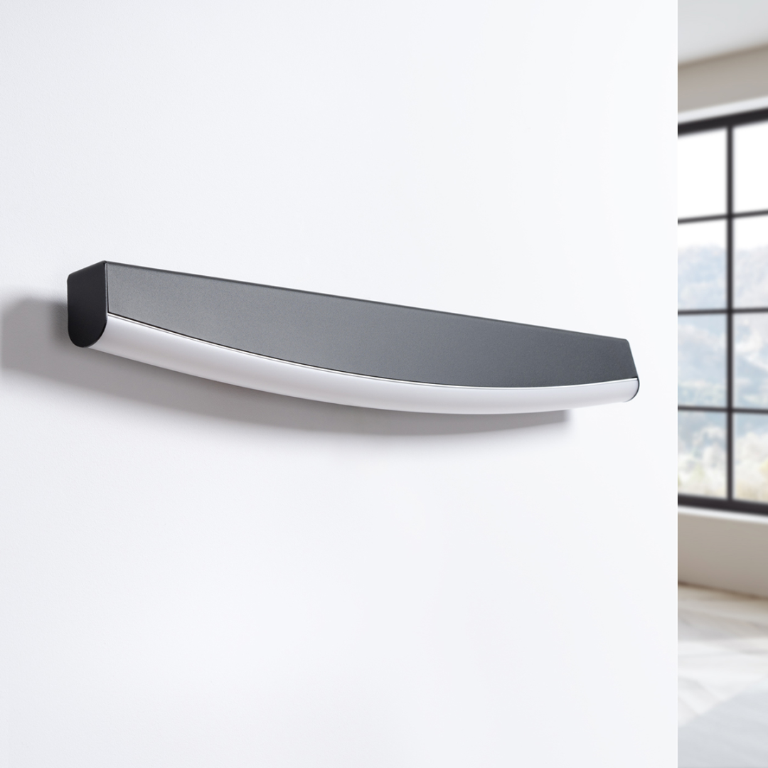 Kinkiet JORUN czarny LED 4000K - 16889