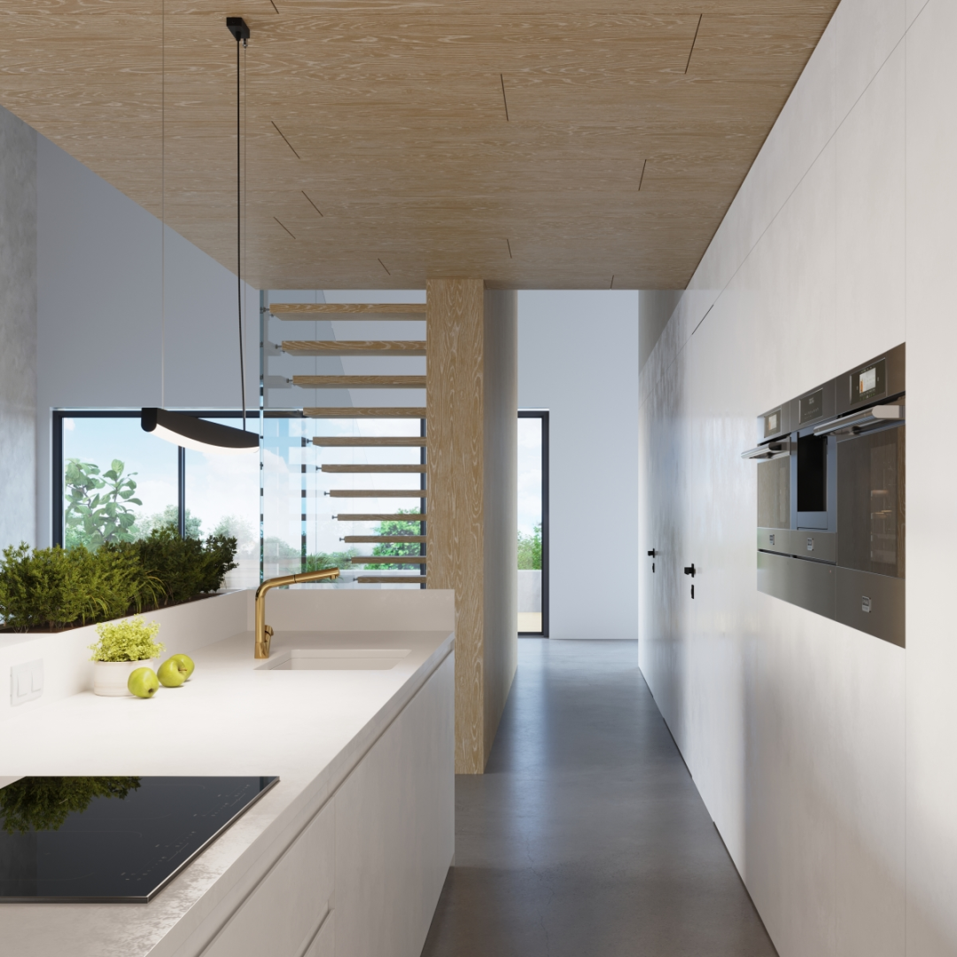 Lampa wisząca JORUN 120 czarna LED 3000K - 16927