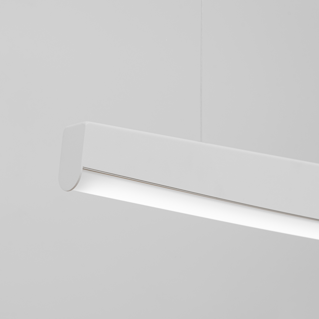 Lampa wisząca JORUN 120 biała LED 4000K - 16960