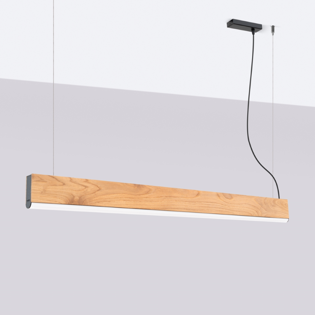 Lampa wisząca LYKKE 120 LED 3000K - 16995