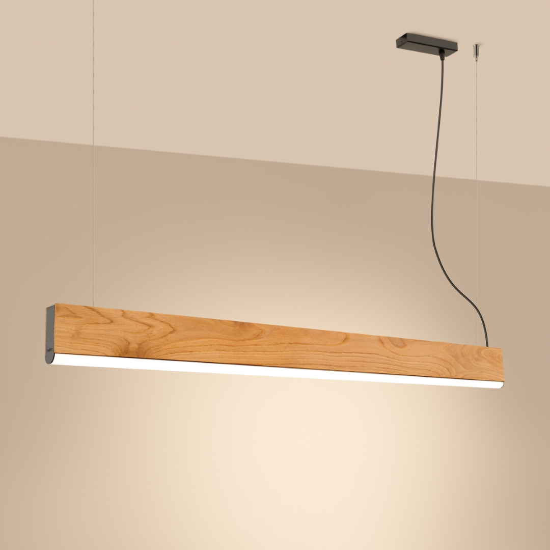 Lampa wisząca LYKKE 120 LED 3000K - 16996