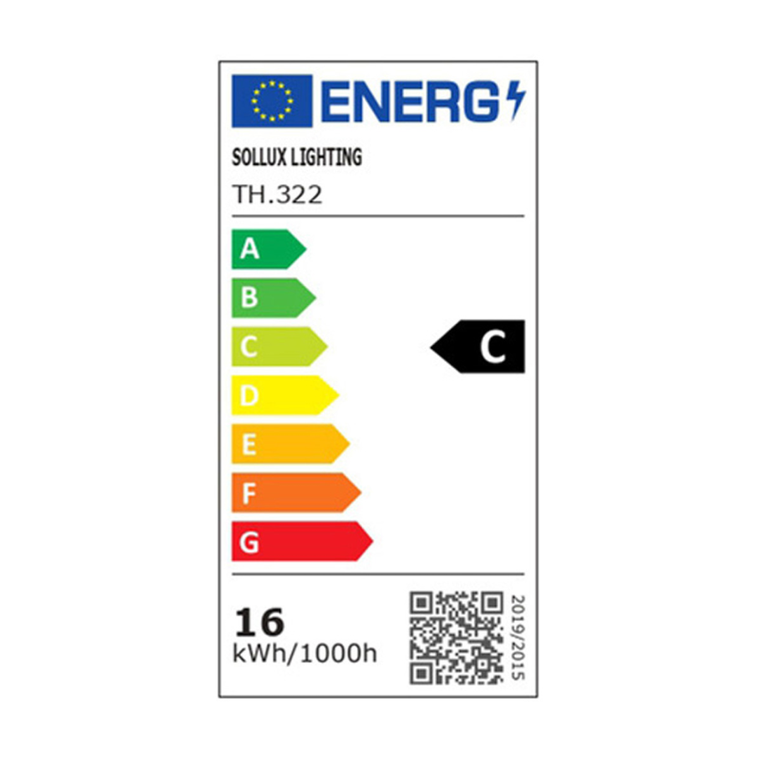 Lampa wisząca LYKKE 120 LED 3000K - 17002
