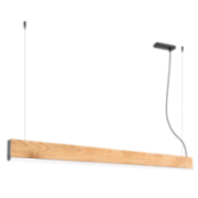 Lampa wisząca LYKKE 150 LED 3000K