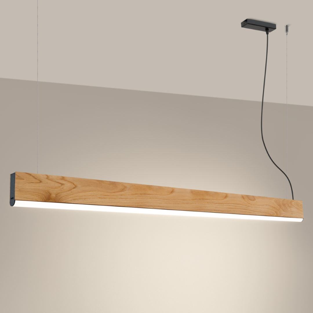 Lampa wisząca LYKKE 150 LED 4000K - 17032