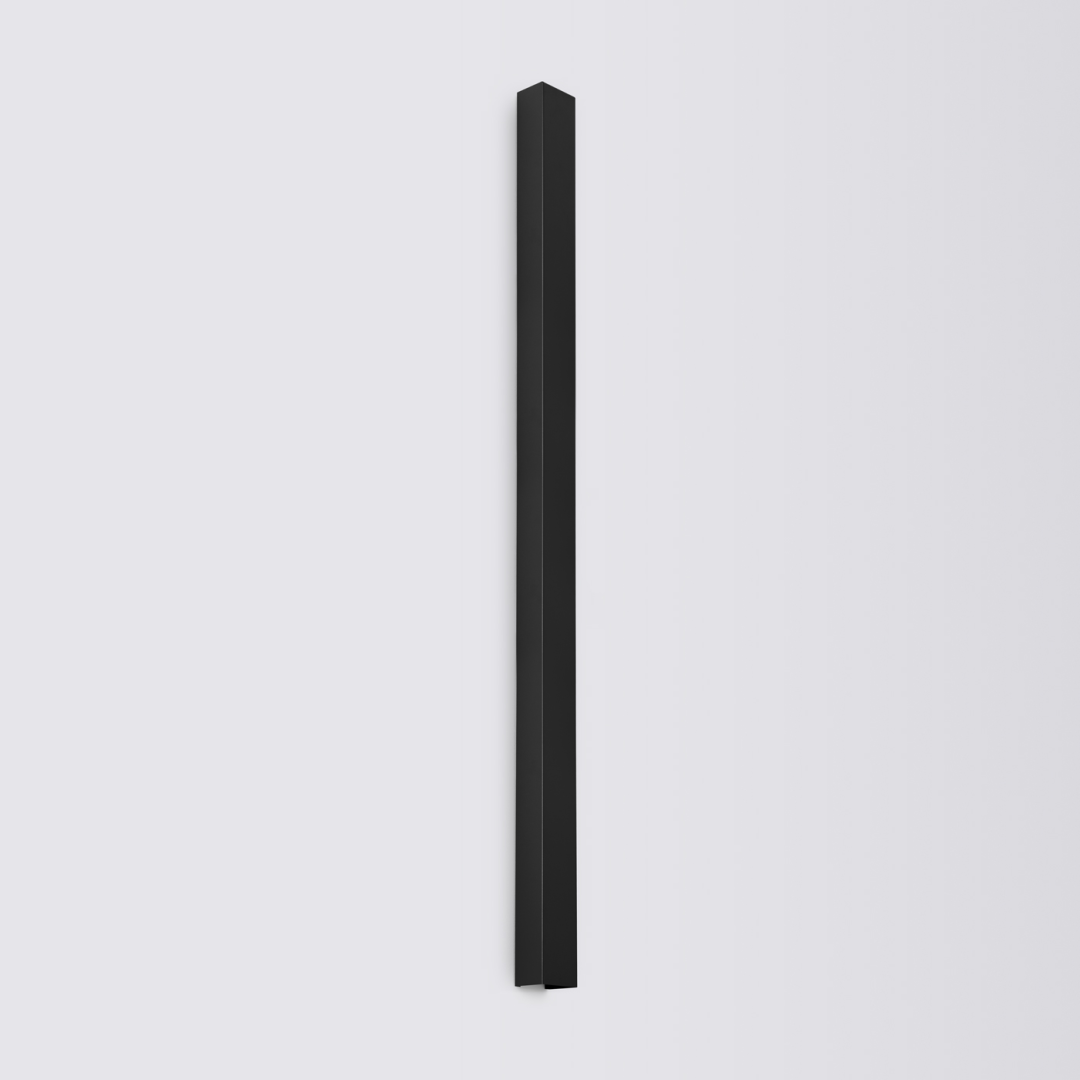 Kinkiet FREYA 150 czarny - 17120