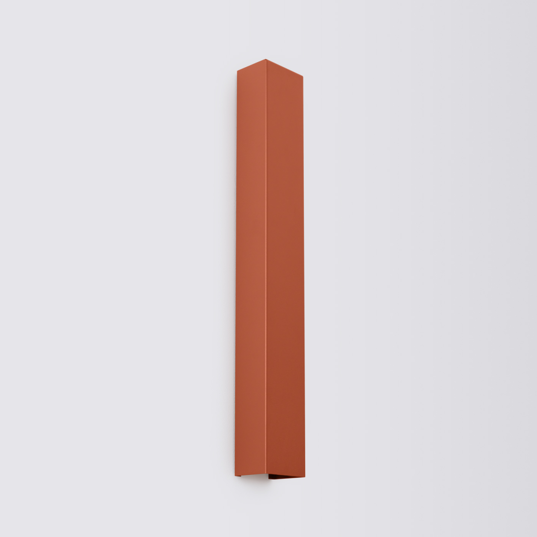 Kinkiet FREYA 60 ochra czerwona - 17131