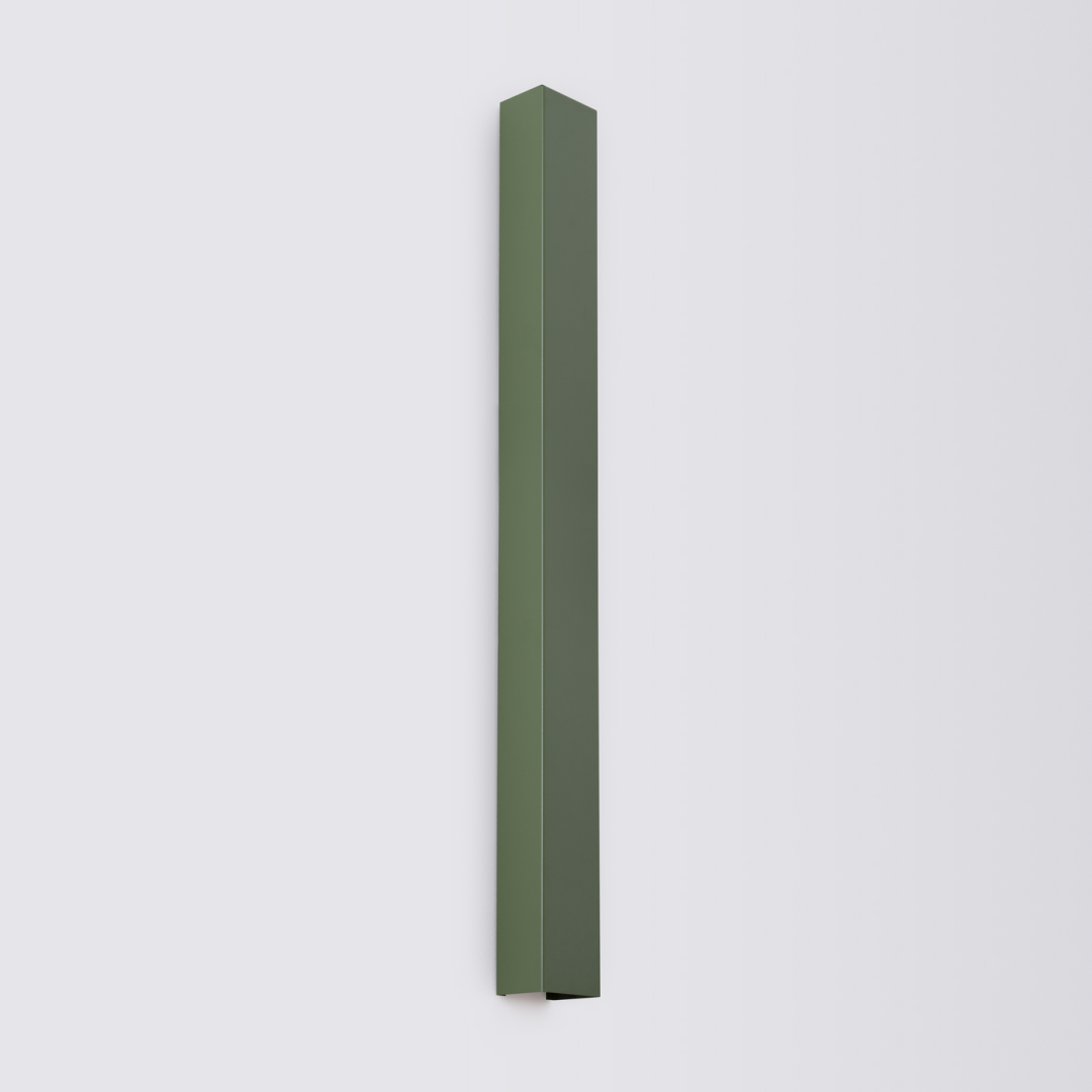 Kinkiet FREYA 90 zielony oliwkowy - 17186