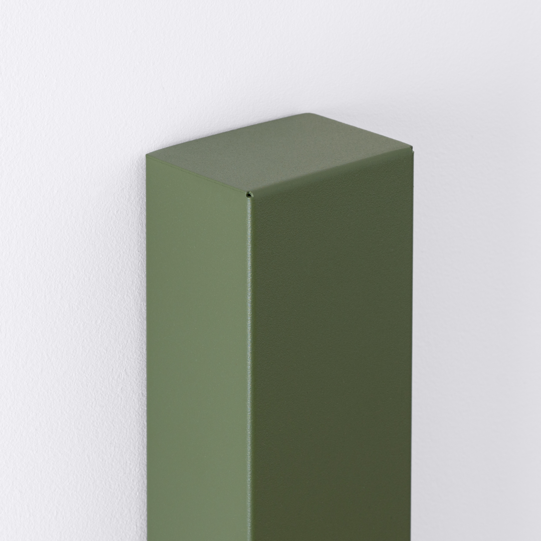 Kinkiet FREYA 90 zielony oliwkowy - 17188