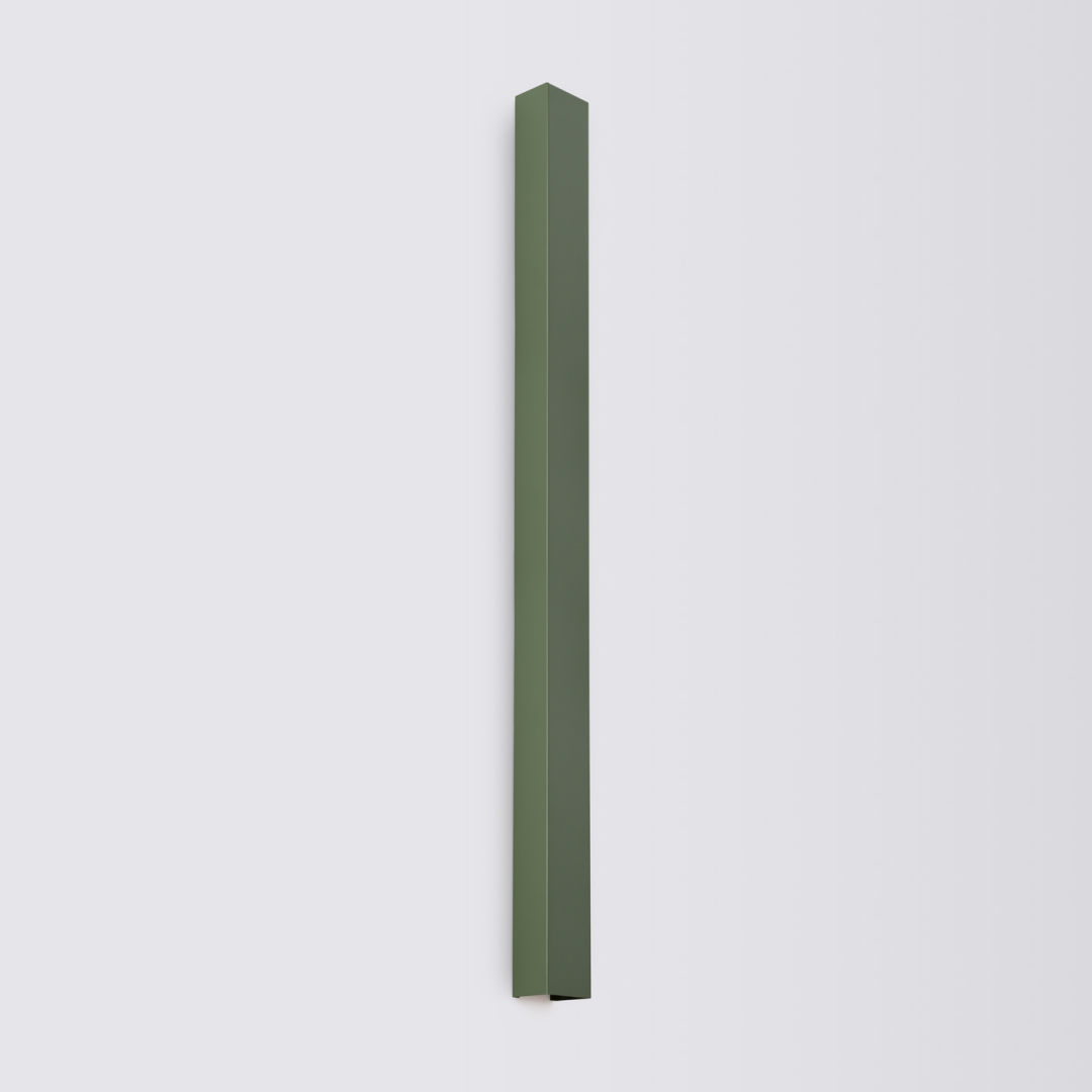 Kinkiet FREYA 120 zielony oliwkowy - 17197