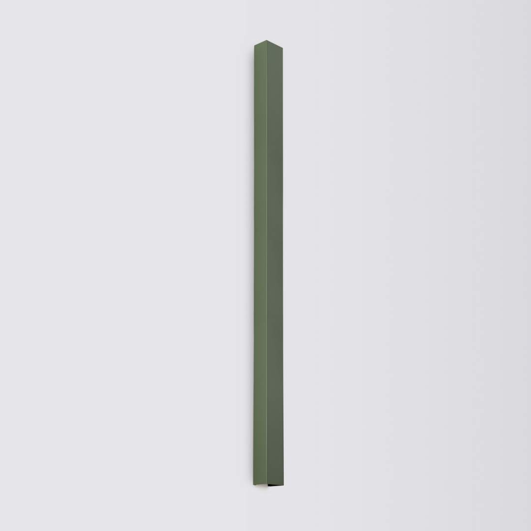 Kinkiet FREYA 150 zielony oliwkowy - 17208