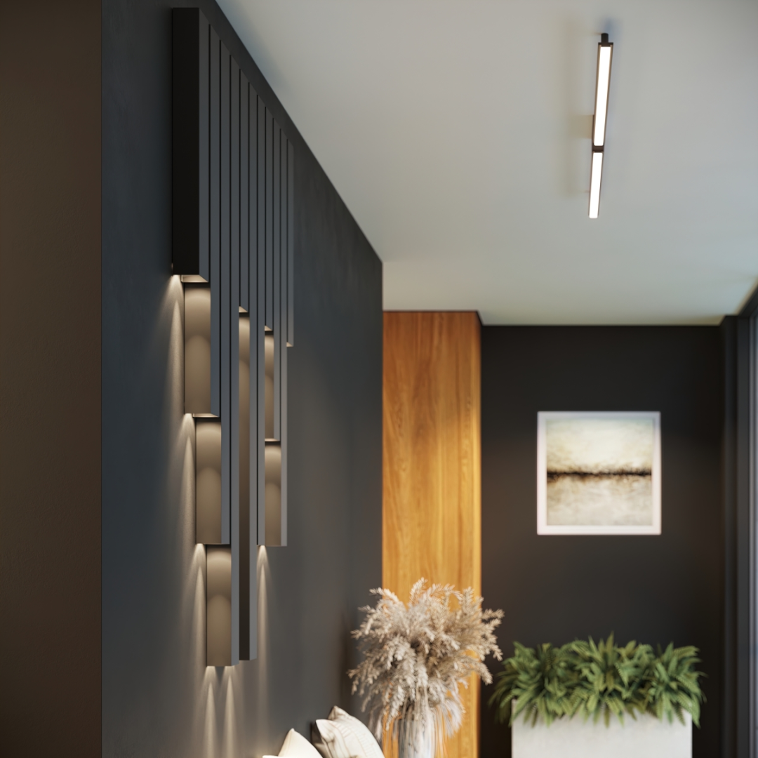 Kinkiet FREYA 90 beżowy - 17229