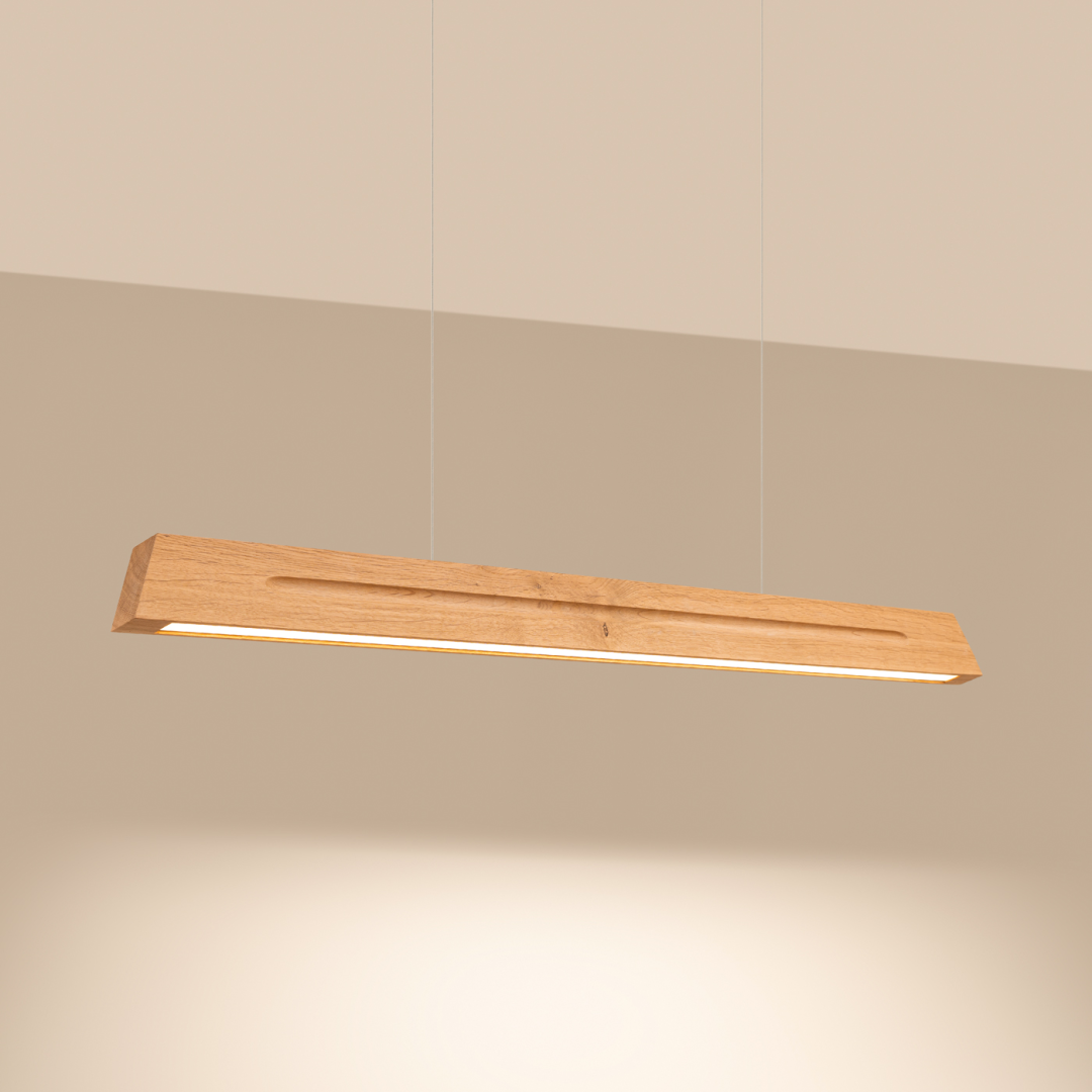 Lampa wisząca SKOG 120 LED 3000K - 17264