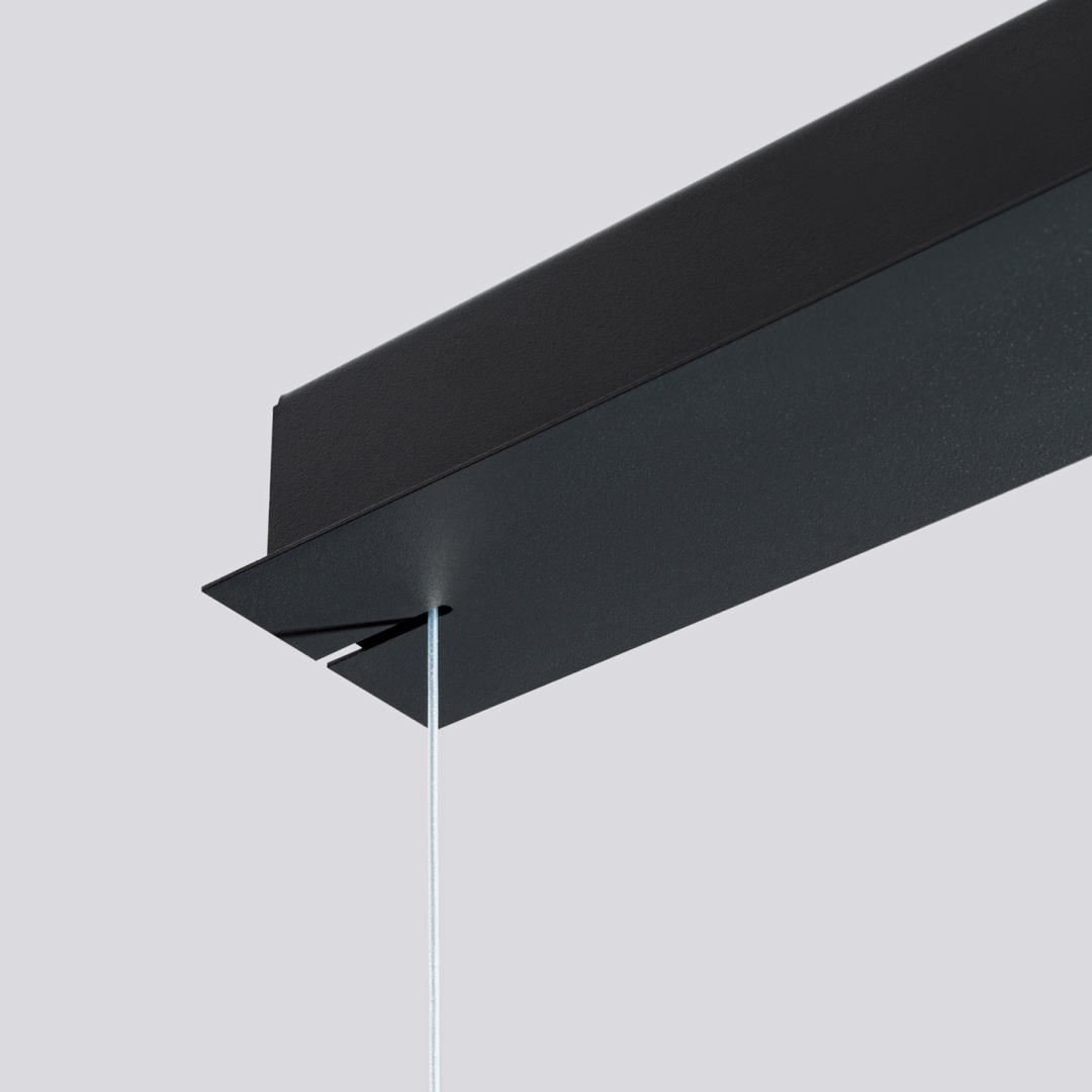 Lampa wisząca SKOG 120 LED 3000K - 17269