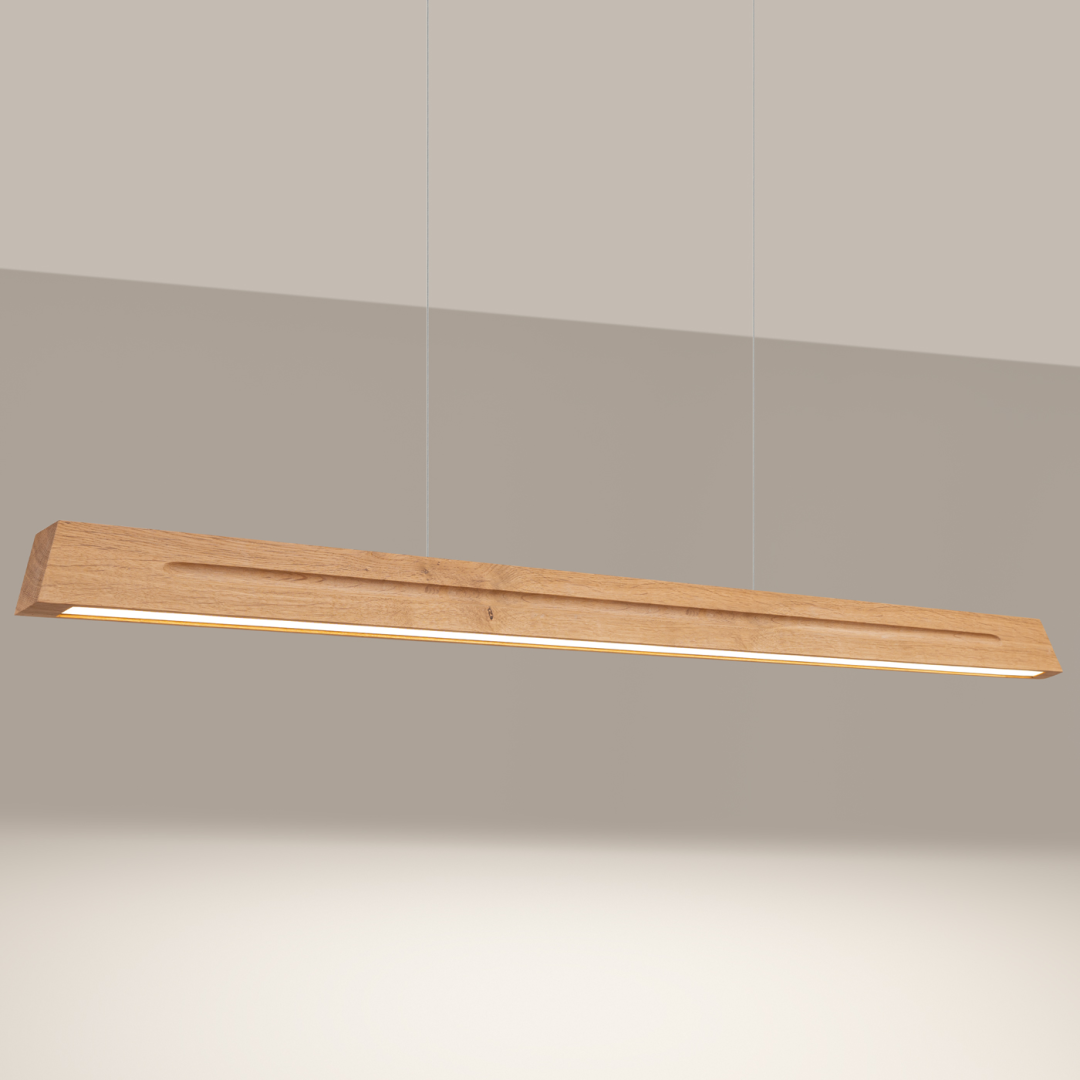 Lampa wisząca SKOG 150 LED 4000K - 17306