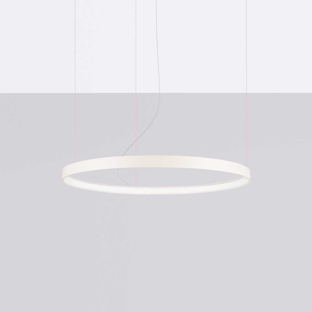 Żyrandol RIO 78 beżowy LED 3000K - 17334