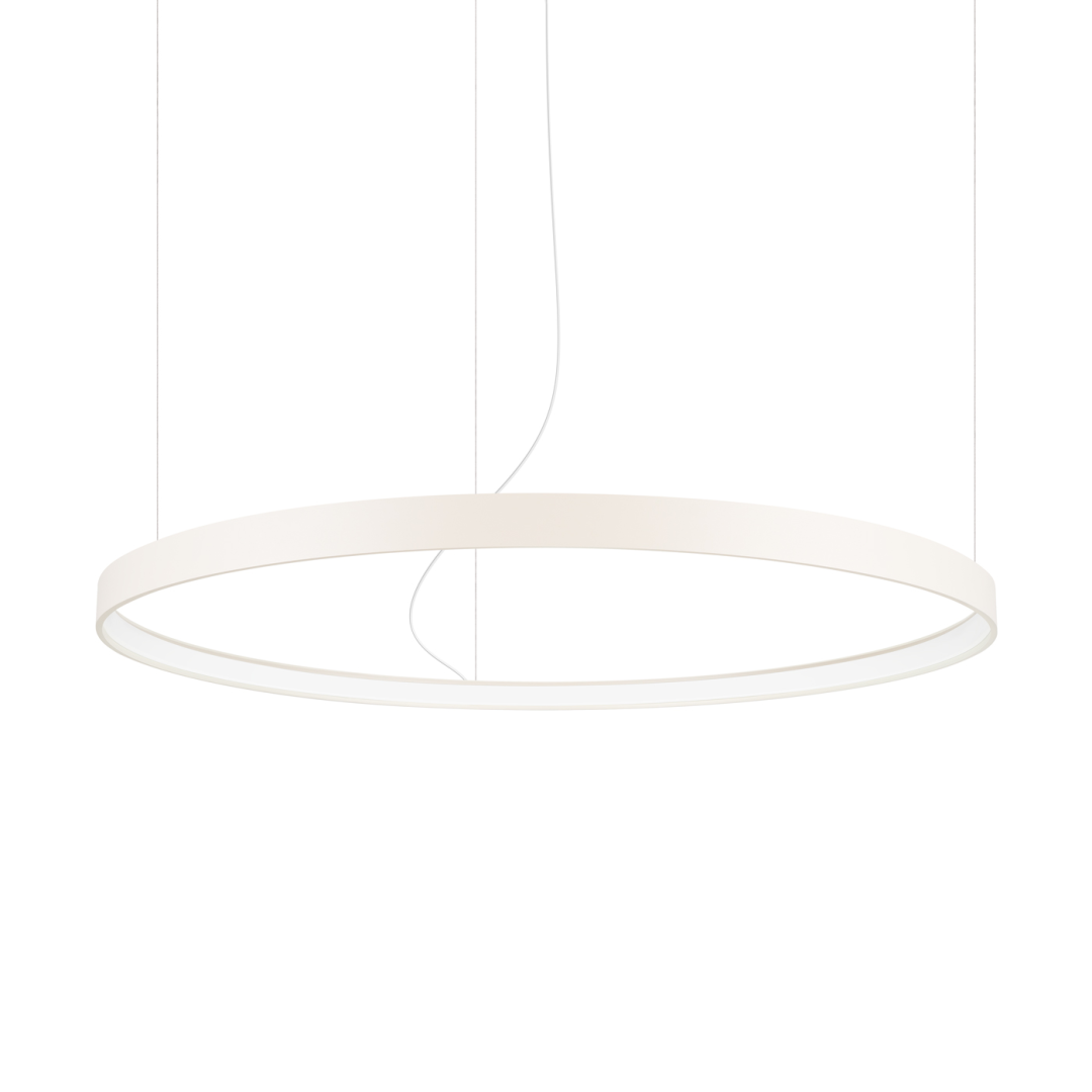 Żyrandol RIO 110 beżowy LED 3000K - 17345