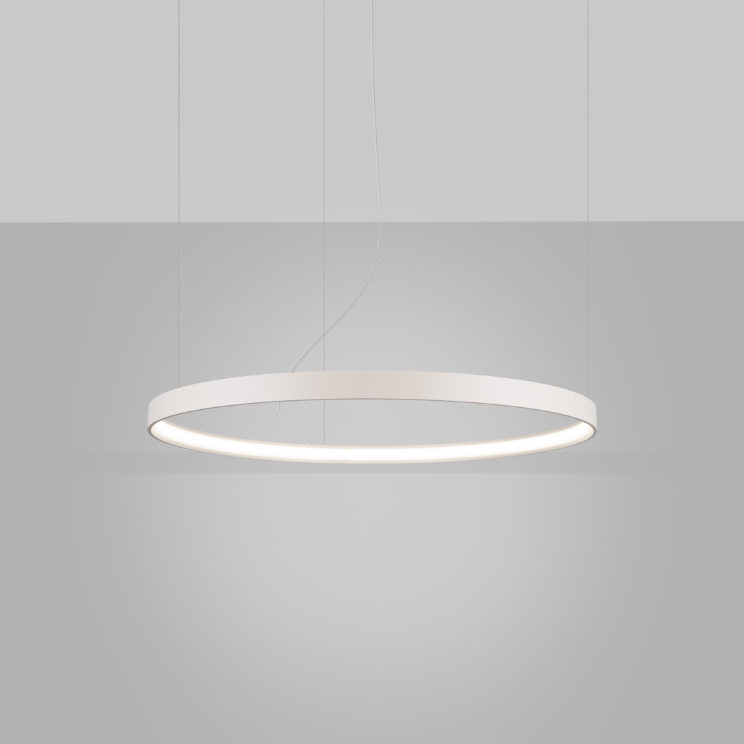 Żyrandol RIO 78 beżowy LED 4000K - 17380