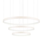 Żyrandol RIO 3 55/78/110 beżowy LED 3000K